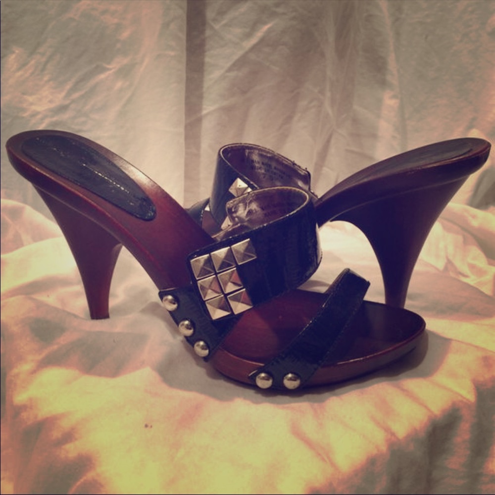 Wicked Rose 71/2 Heels